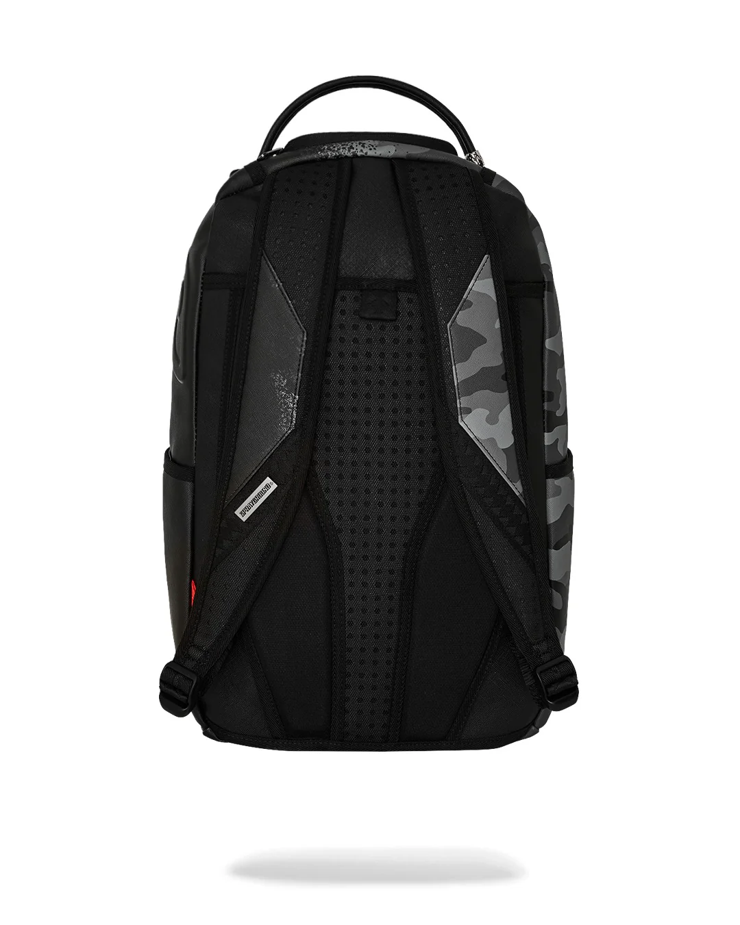 SPRAY SPLIT NIGHT CAMO DLXSV BACKPACK - Image 4