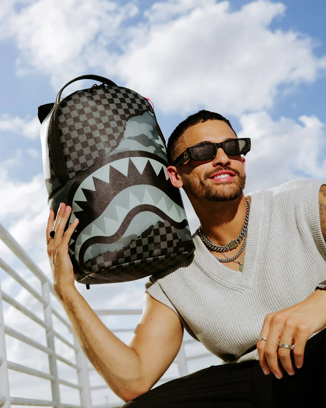 3am Tear It Up Dlxsv Backpack - Image 6