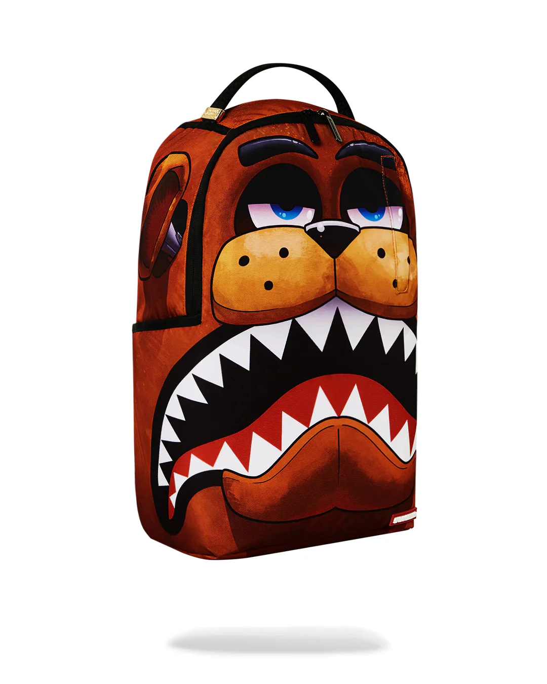 5 Nights At Freddys Freddy Shark Dlxsr Backpack - Image 3