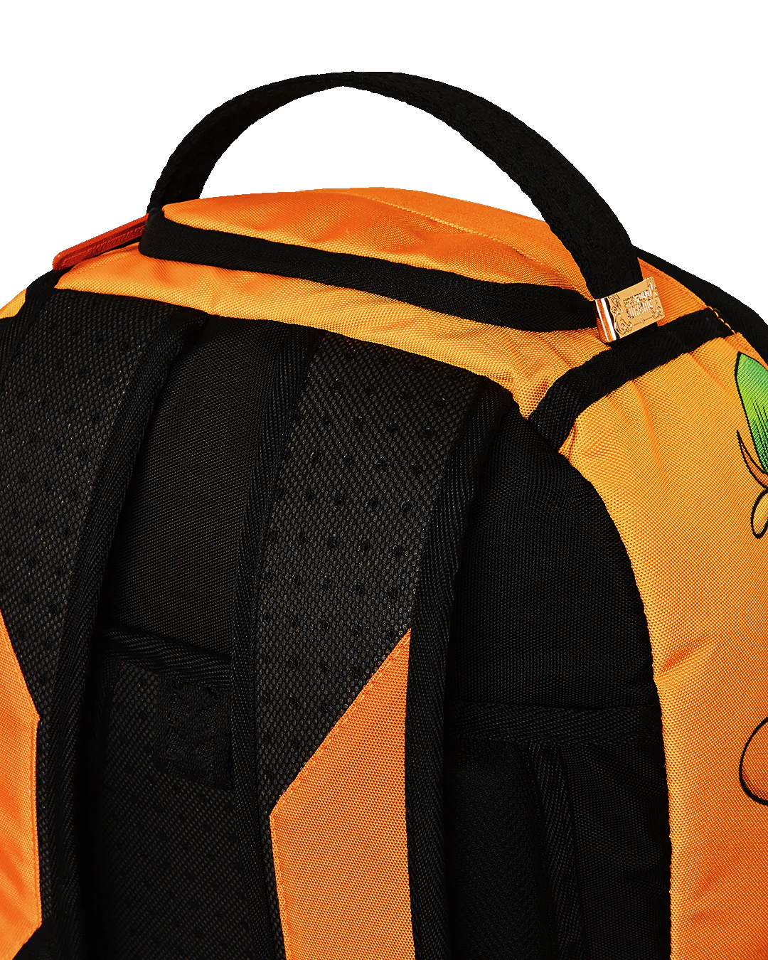 90s Nick Cat Dog Shark Mouth Dlxsr Backpack - Image 7