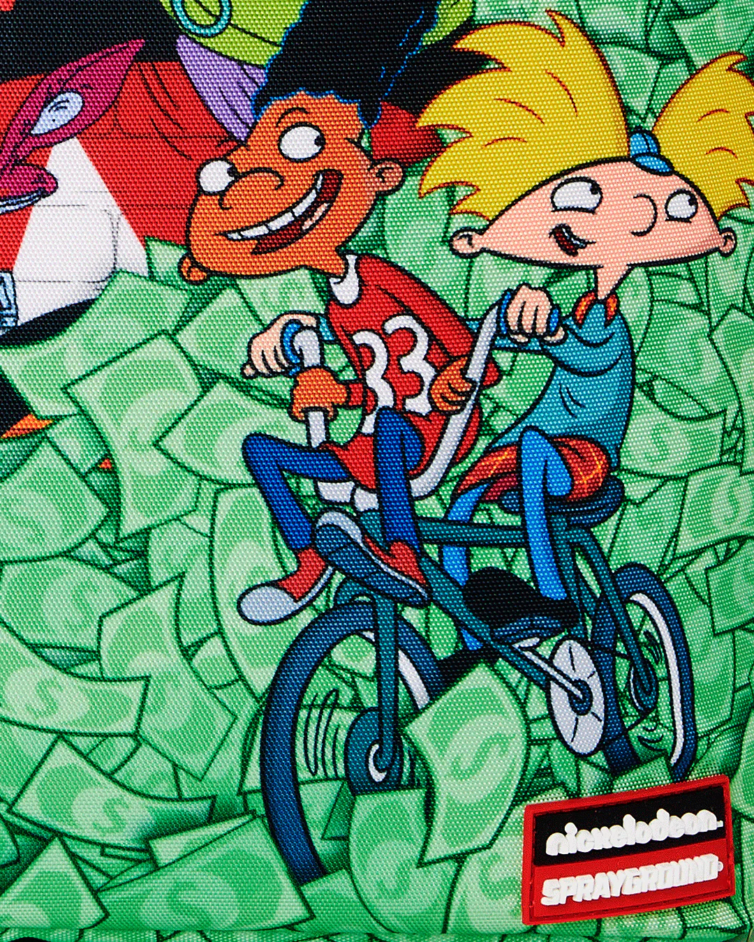 90s Nick Party Bag Dlxsr Backpack - Image 13