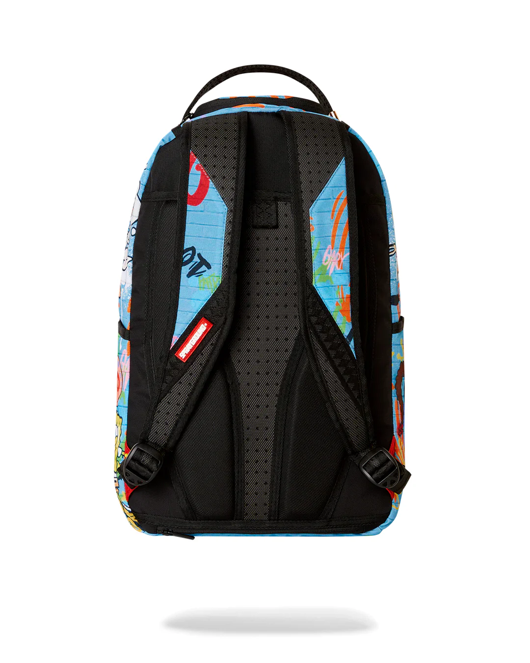 90s Nick Street Art Dlxsr Backpack - Image 7