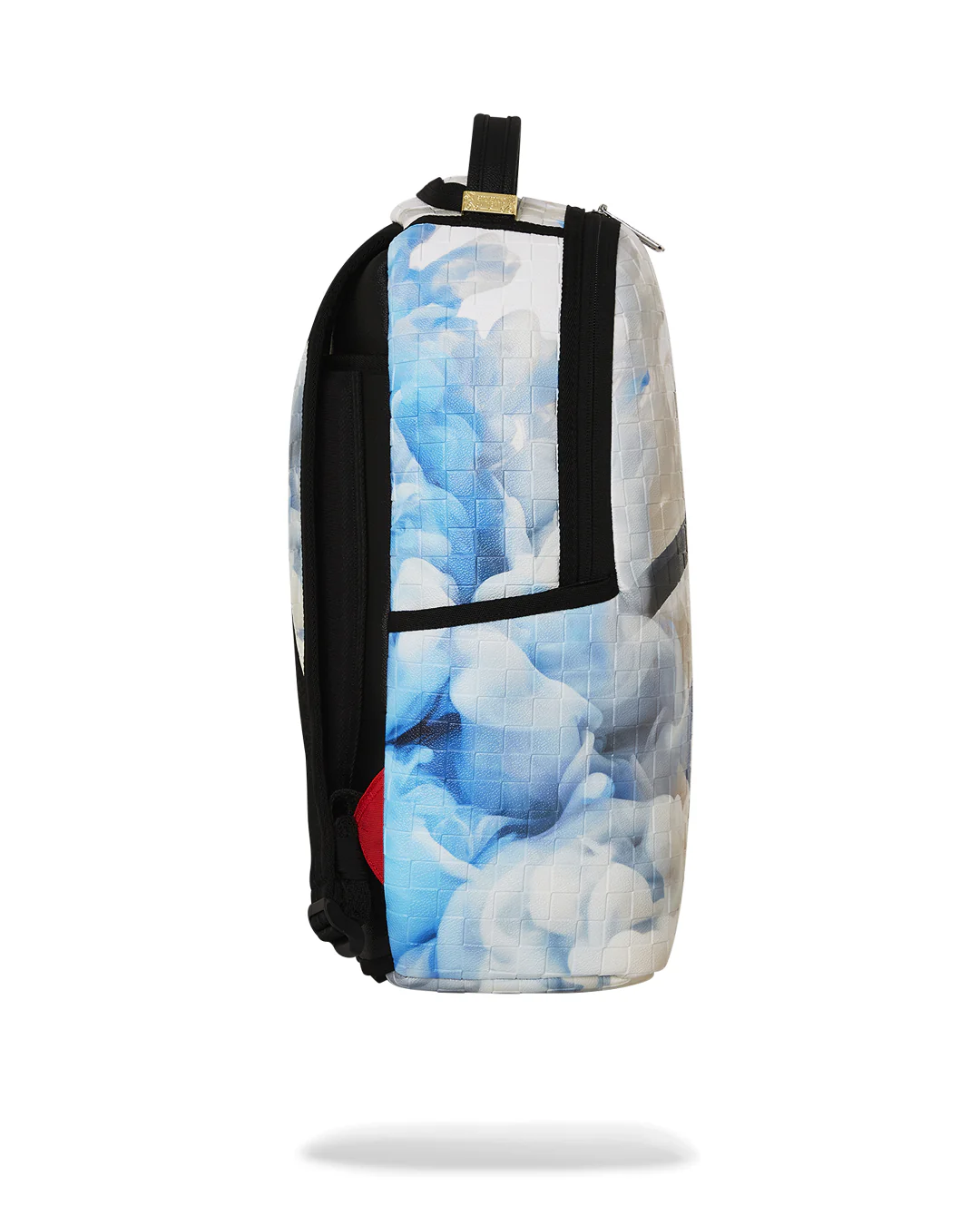 Abstract Smoke On Spike  Dlxsv Backpack - Image 4