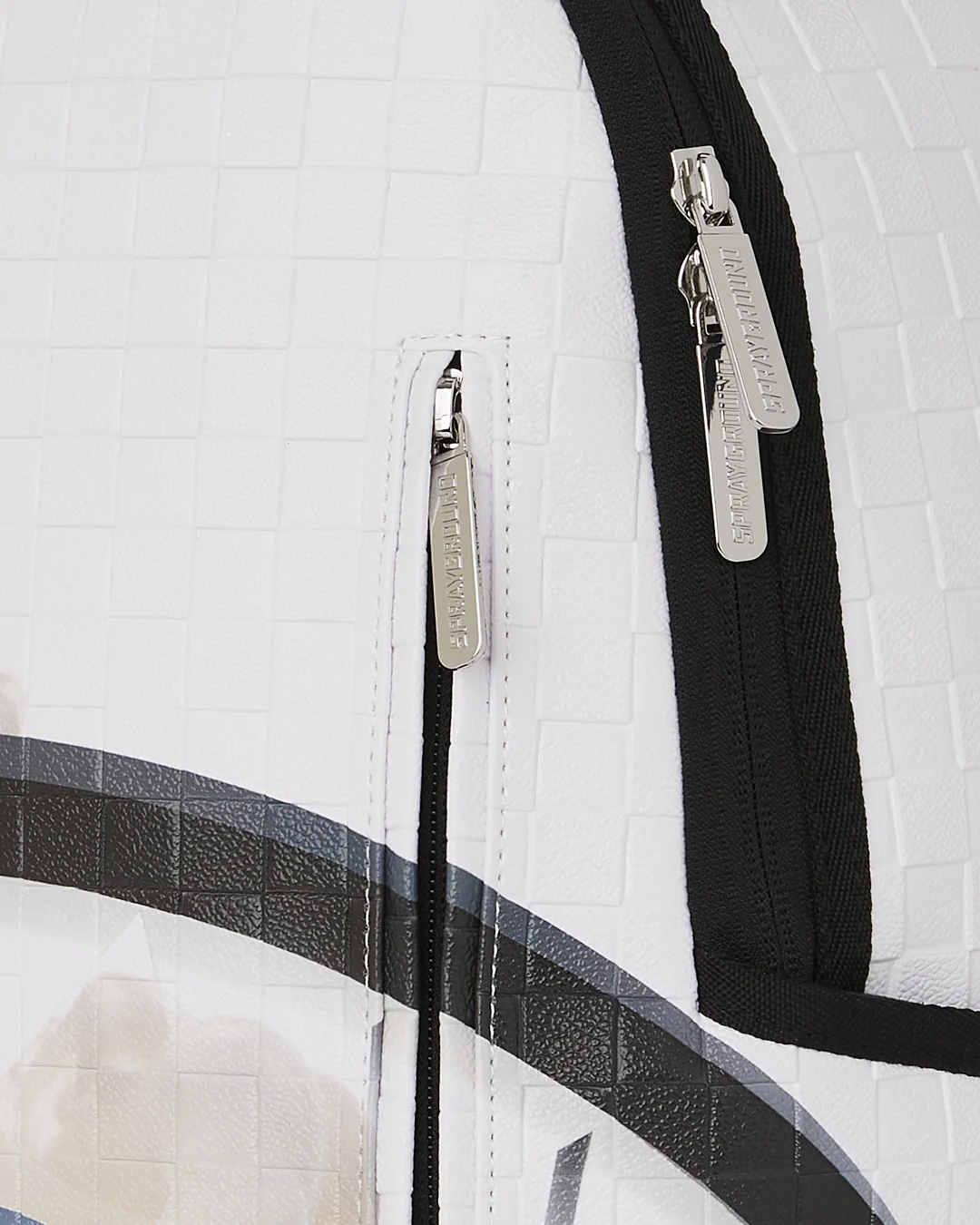 Abstract Smoke On Spike  Dlxsv Backpack - Image 7