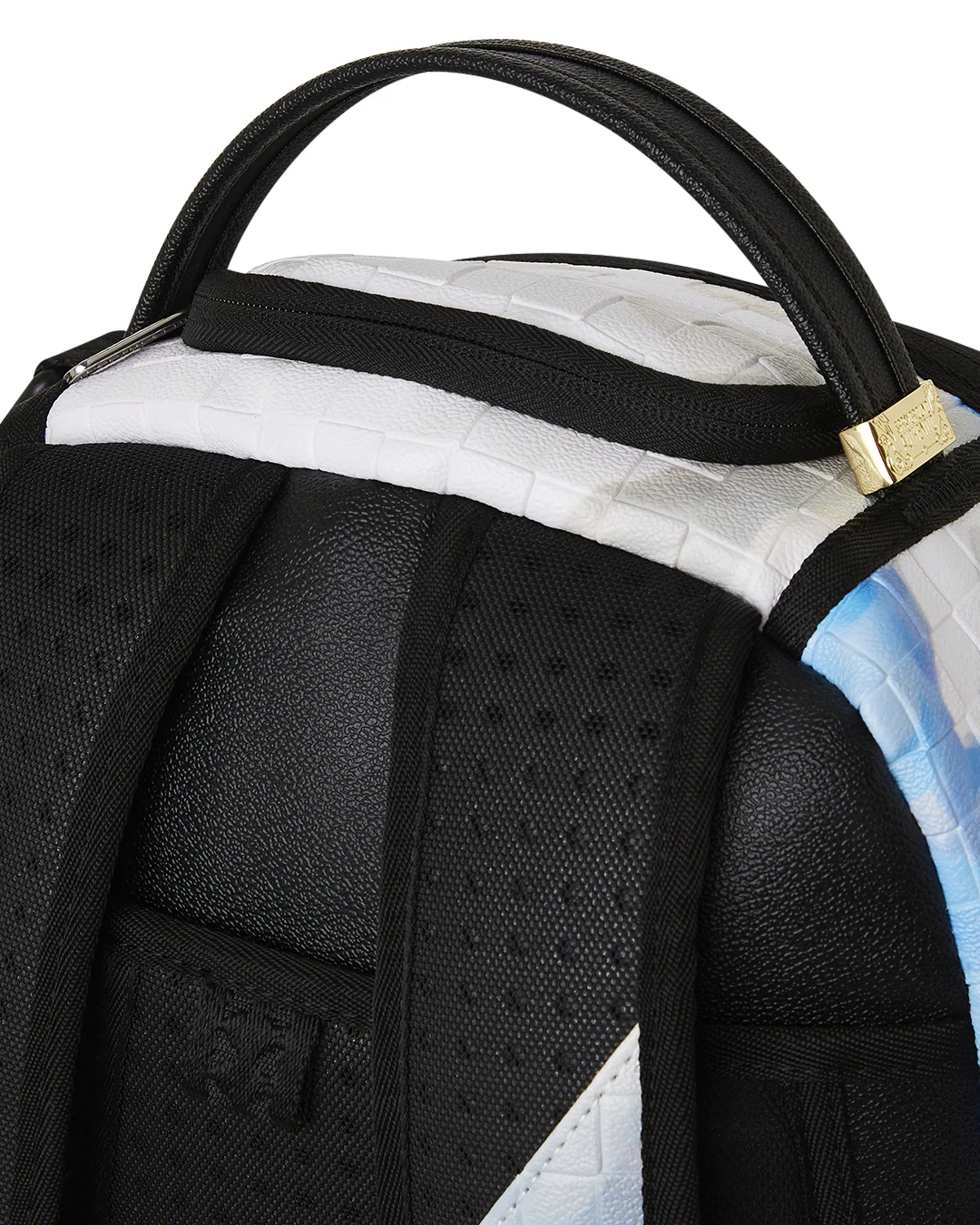 Abstract Smoke On Spike  Dlxsv Backpack - Image 8
