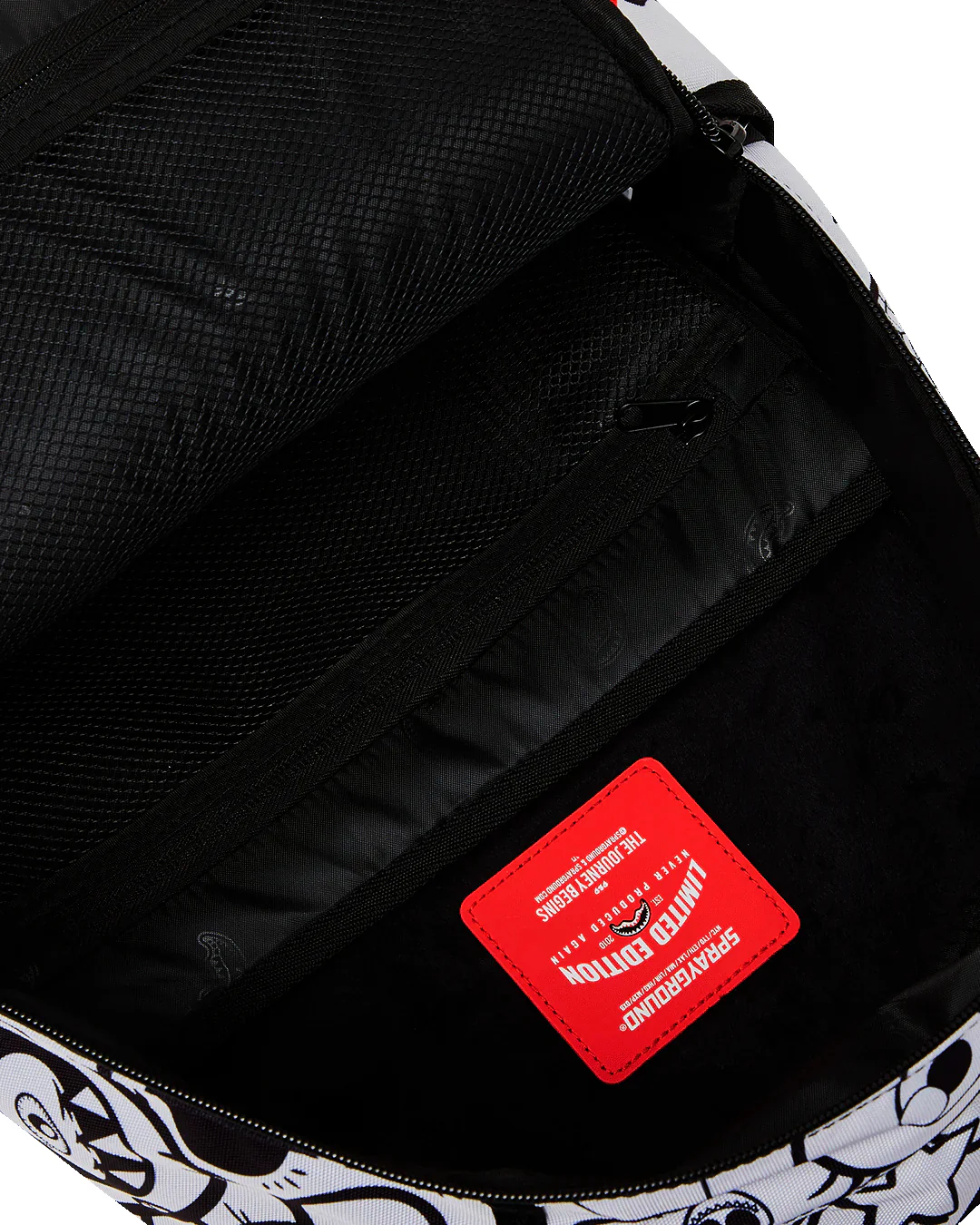 Accidental Doodle Dlxsr Backpack - Image 12