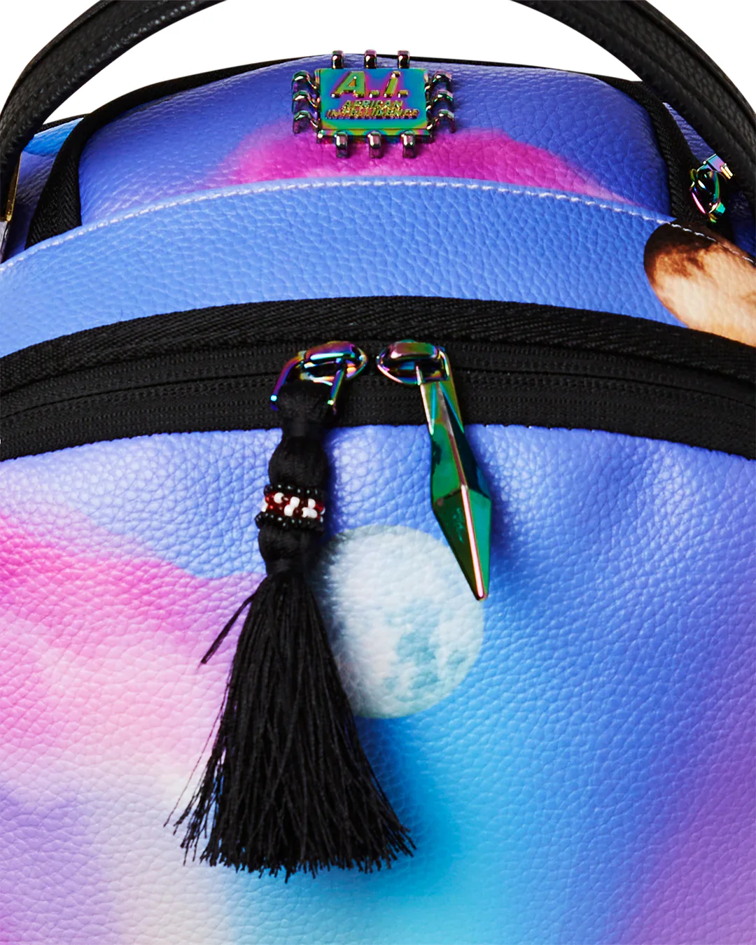 Ai Fractal Dlxsv Backpack - Image 13