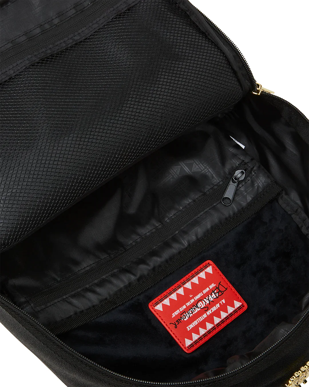 Ai Gold Bead Tiger Dlxsv Backpack - Image 8