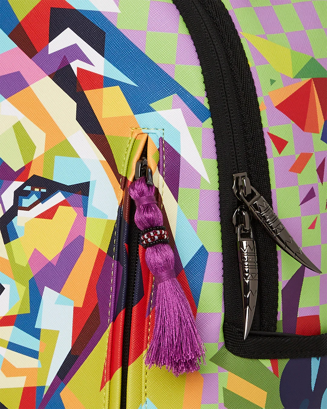 Ai Style Art Dlxsv Backpack - Image 8