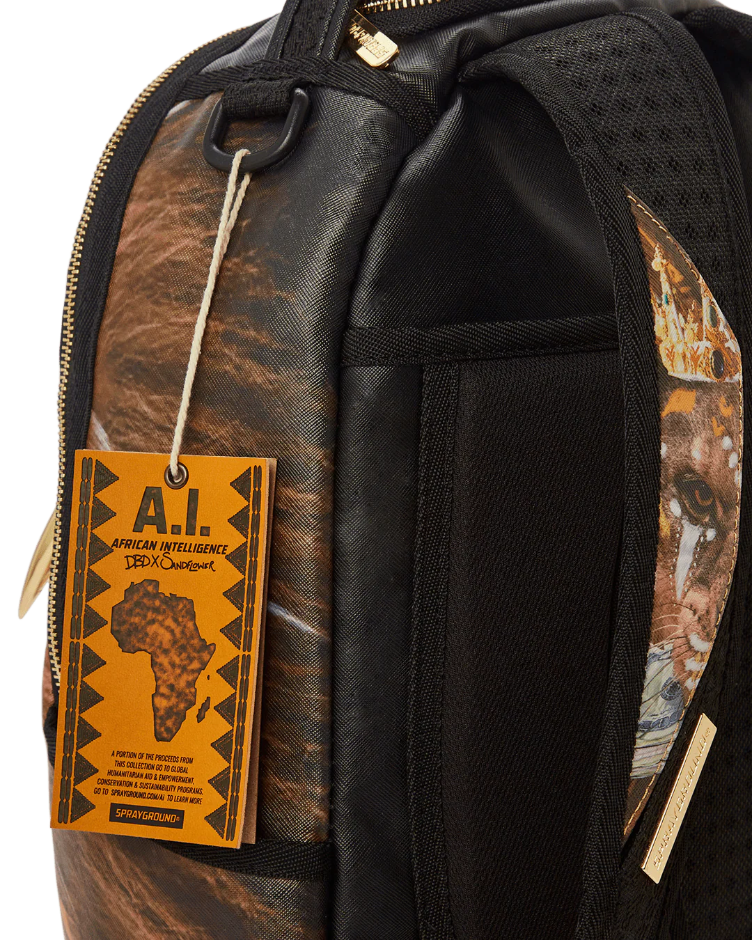 Ai3 The Mogul Dlx Backpack - Image 15