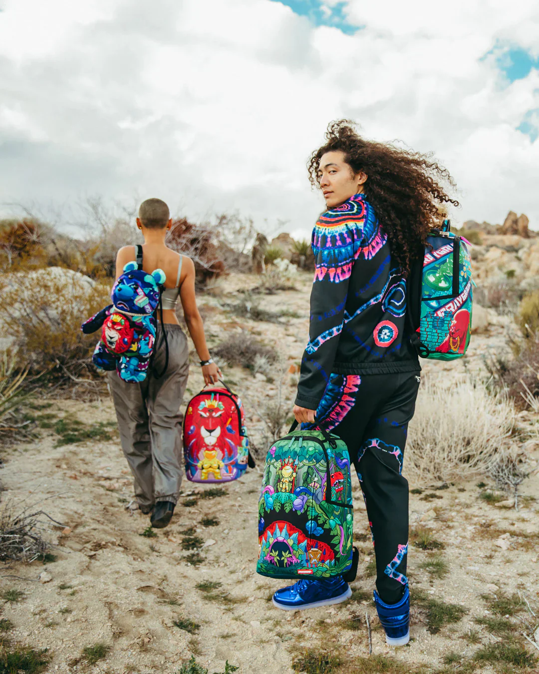Astro Pixel Summon Ultimate Dlxsr Backpack - Image 6