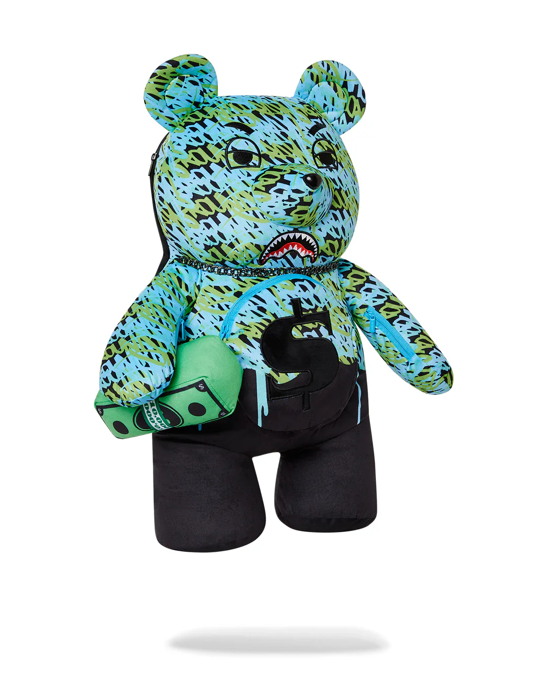 Bear Code Bearbackpack - Image 3