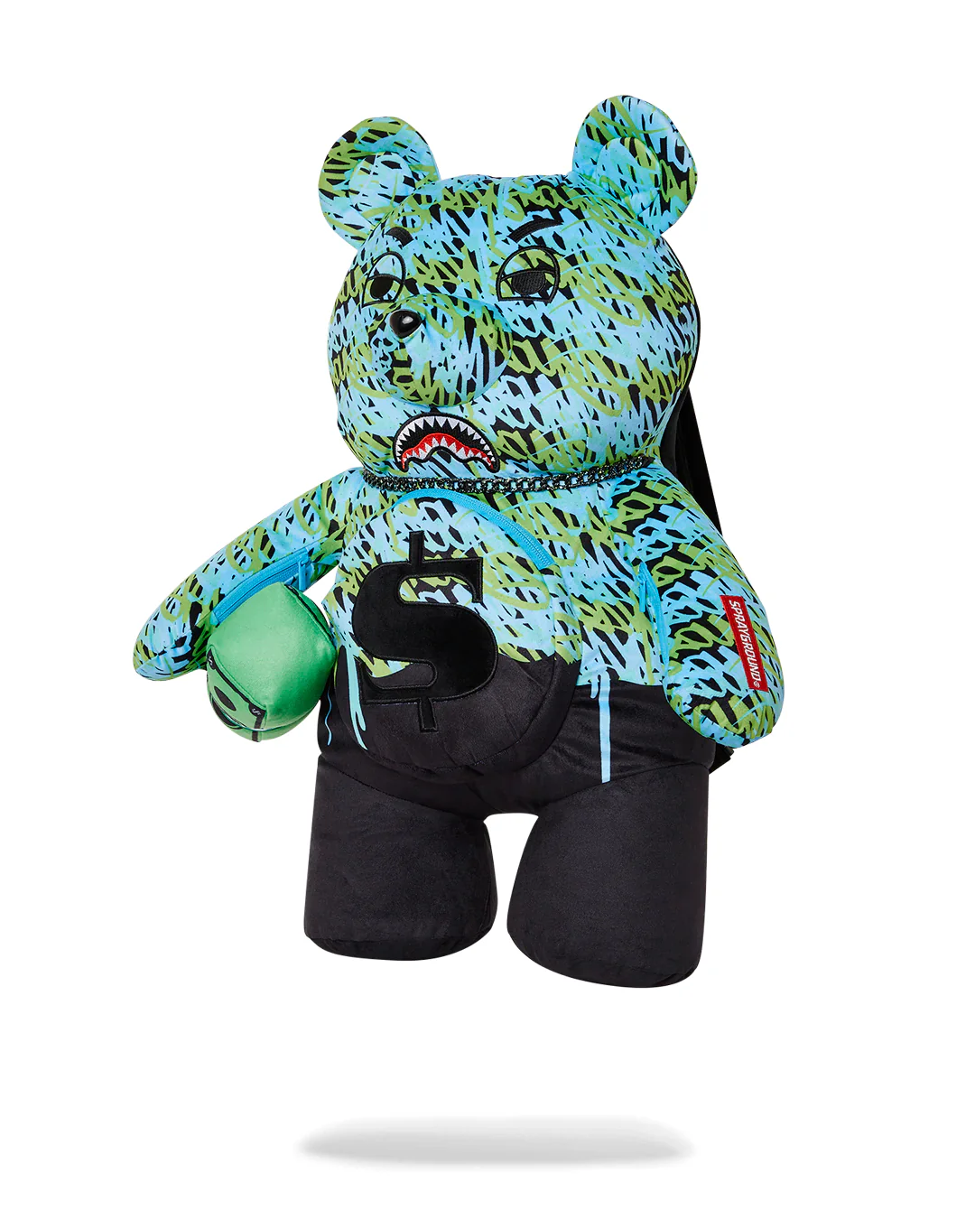 Bear Code Bearbackpack - Image 5