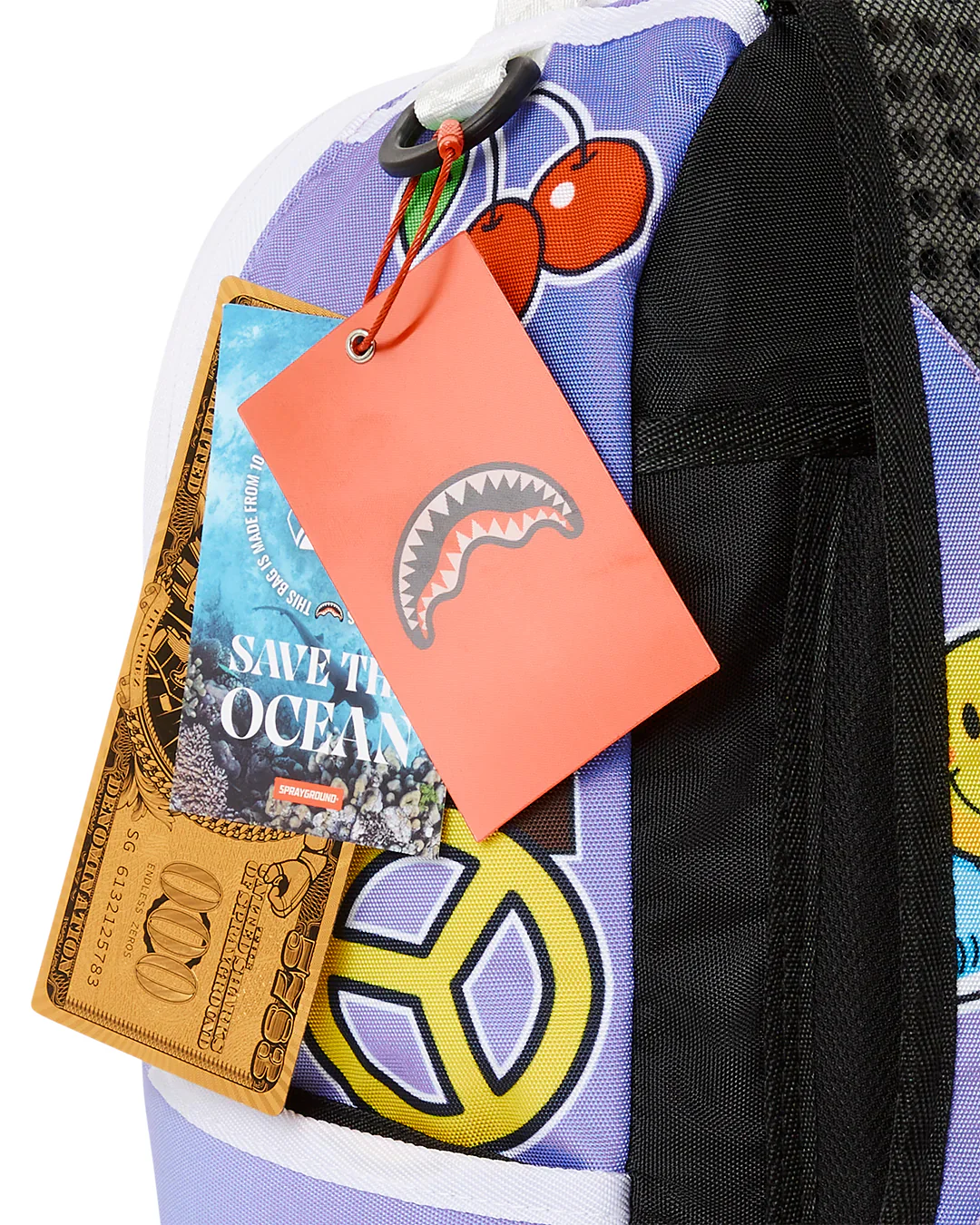 Blah Lip Service Dlxsr Backpack - Image 13