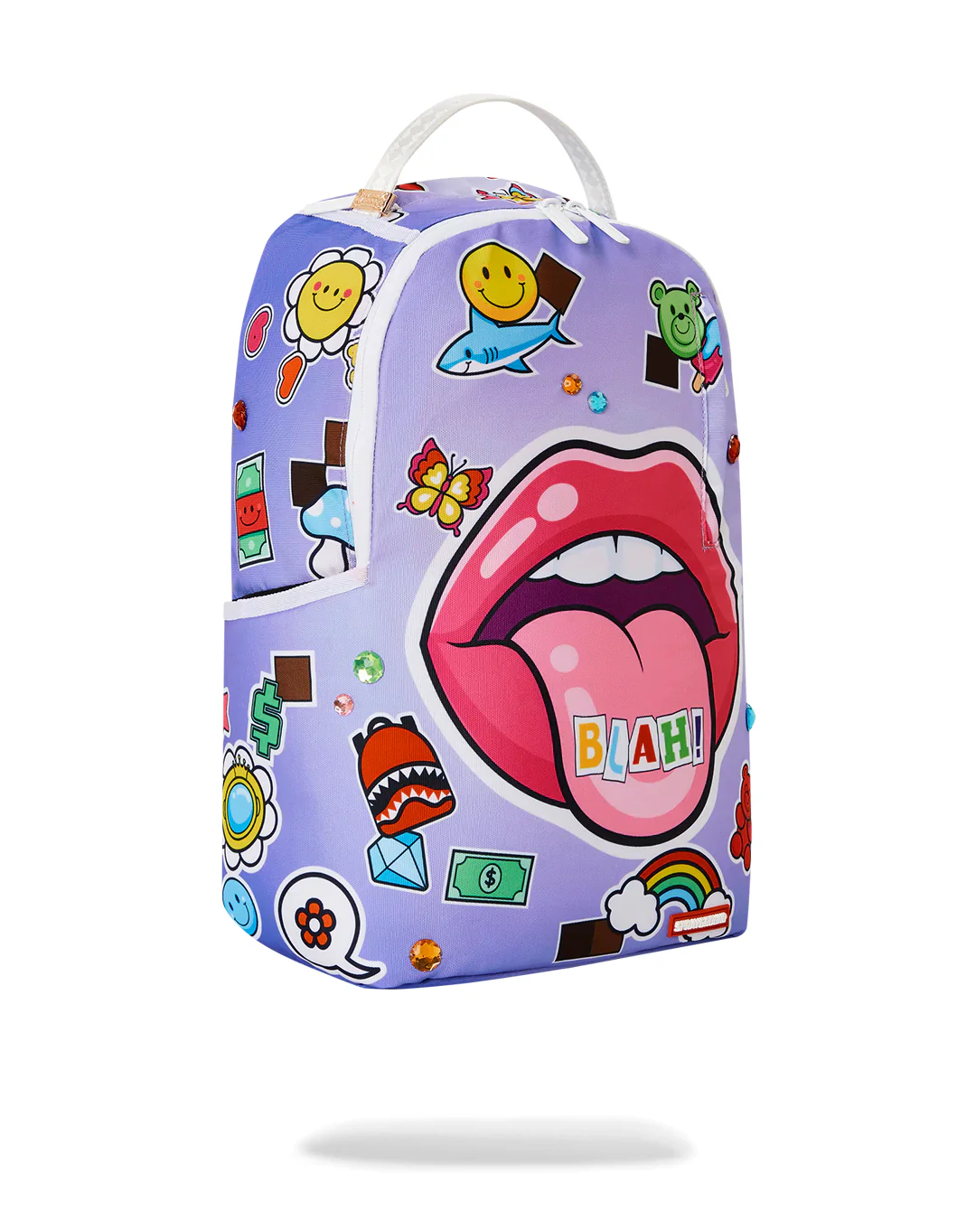Blah Lip Service Dlxsr Backpack - Image 3