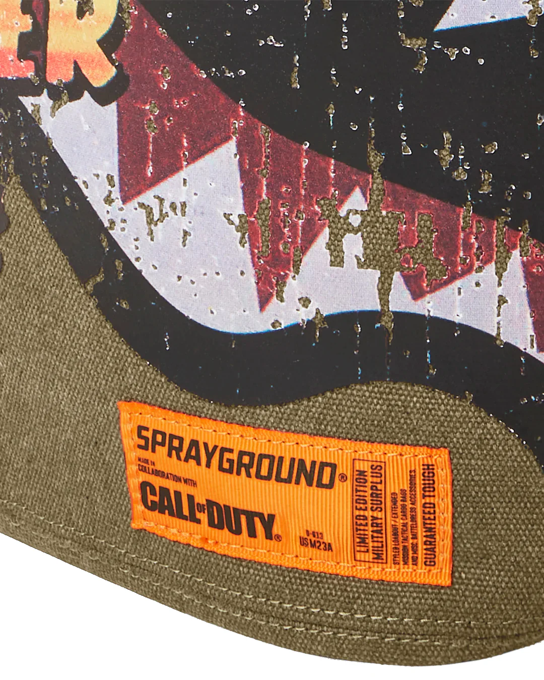 Call Of Duty Reaper Backpack 2 - Image 10