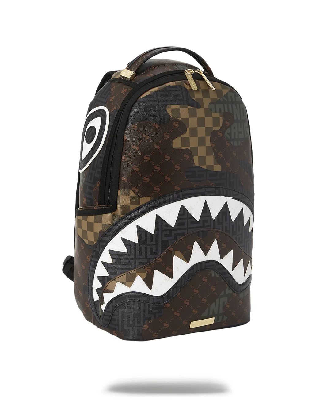 Camo Branded Dlx Backpack - Image 2