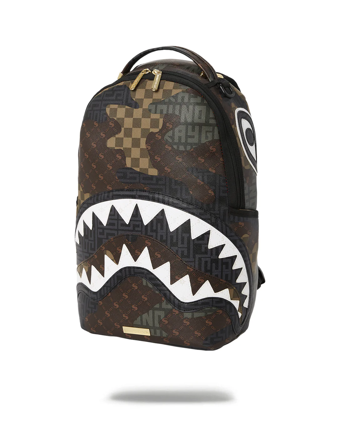 Camo Branded Dlx Backpack - Image 4