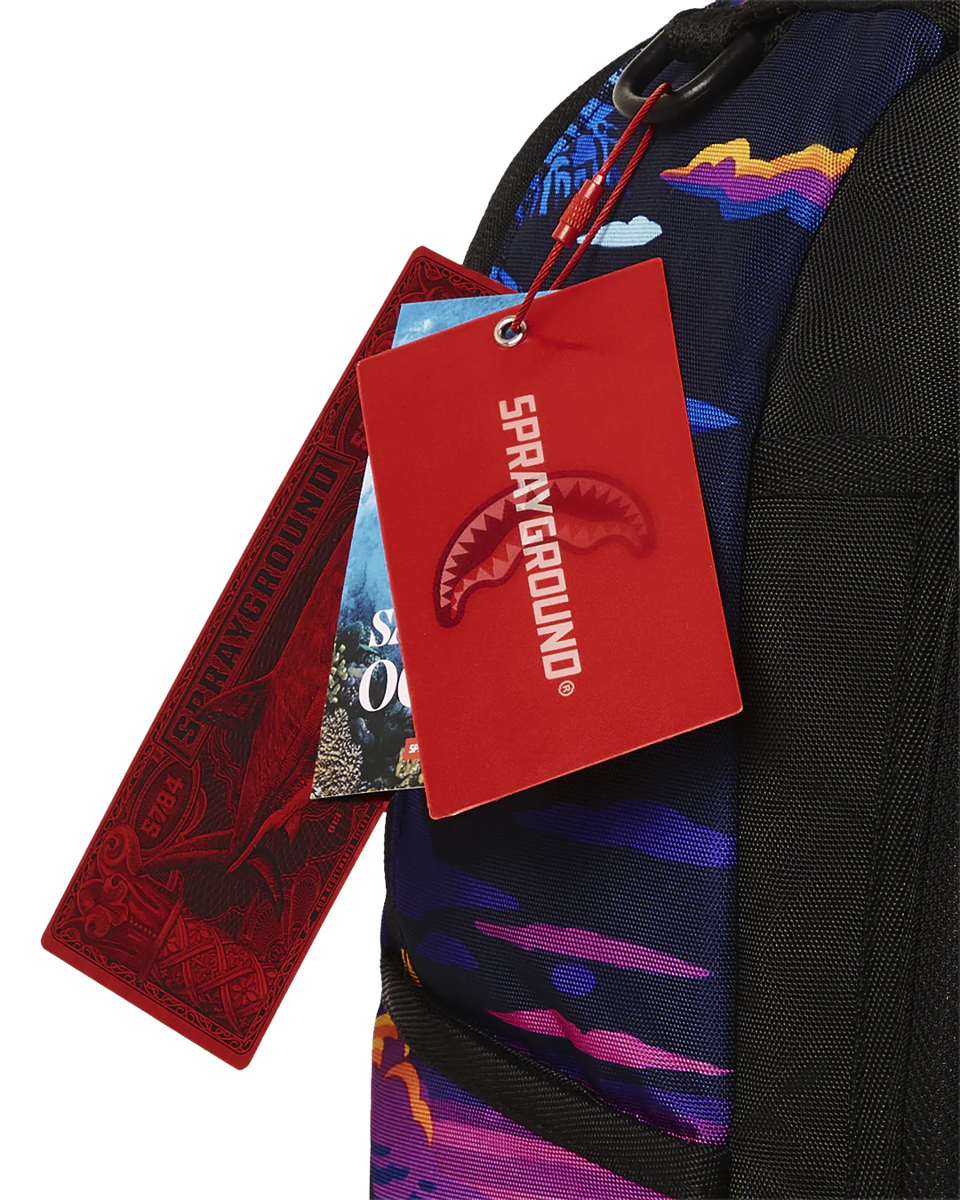 Camokawa Vice Dlxsr Backpack - Image 10