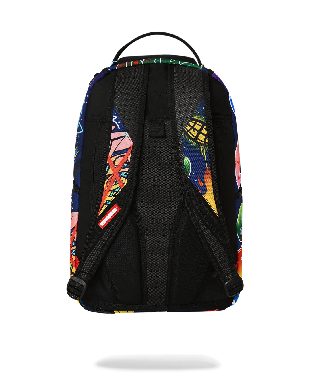 Captain Planet On The Run Dlxsr Backpack - Image 5
