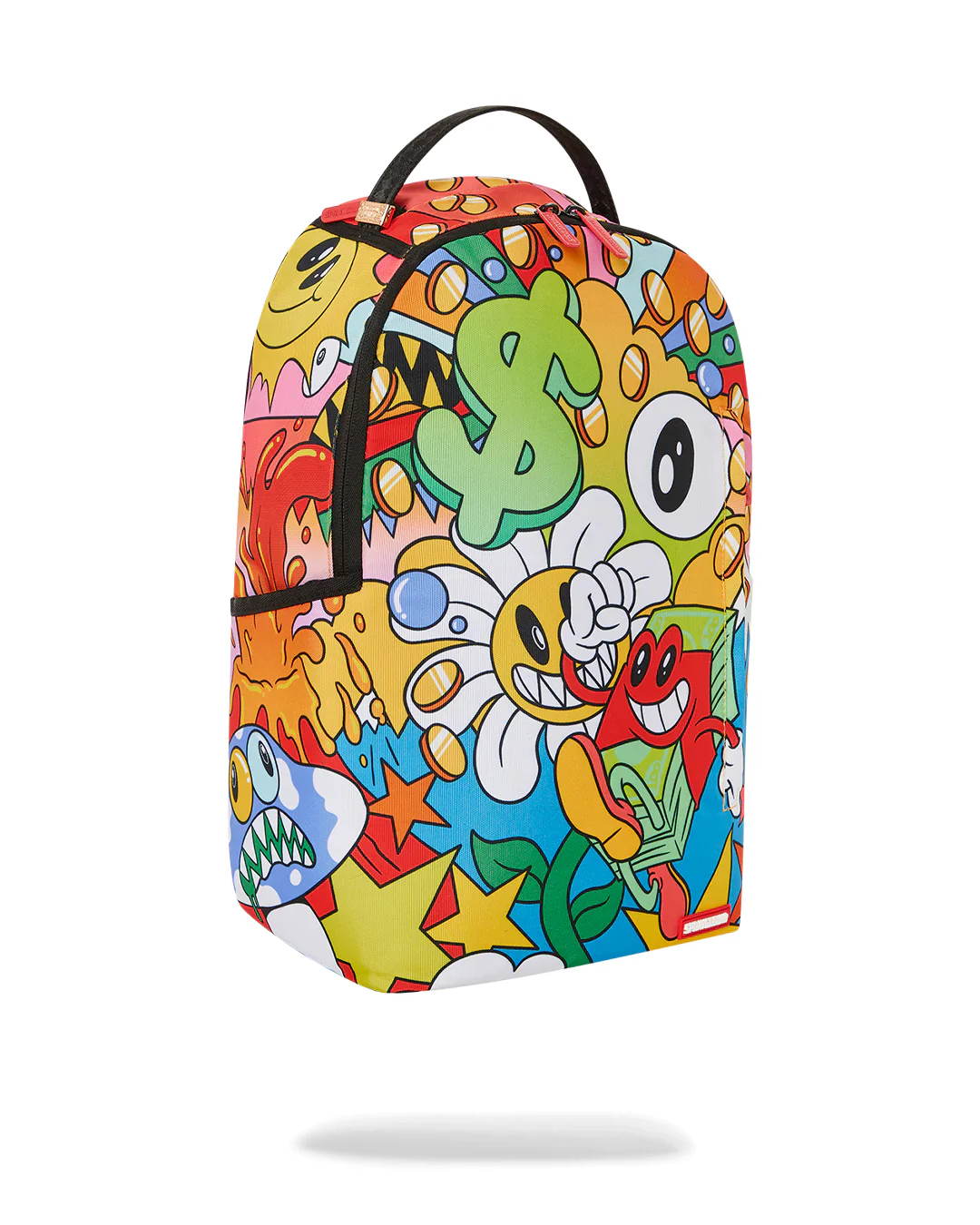 Cartoon Characters Dlxsr Backpack - Image 3