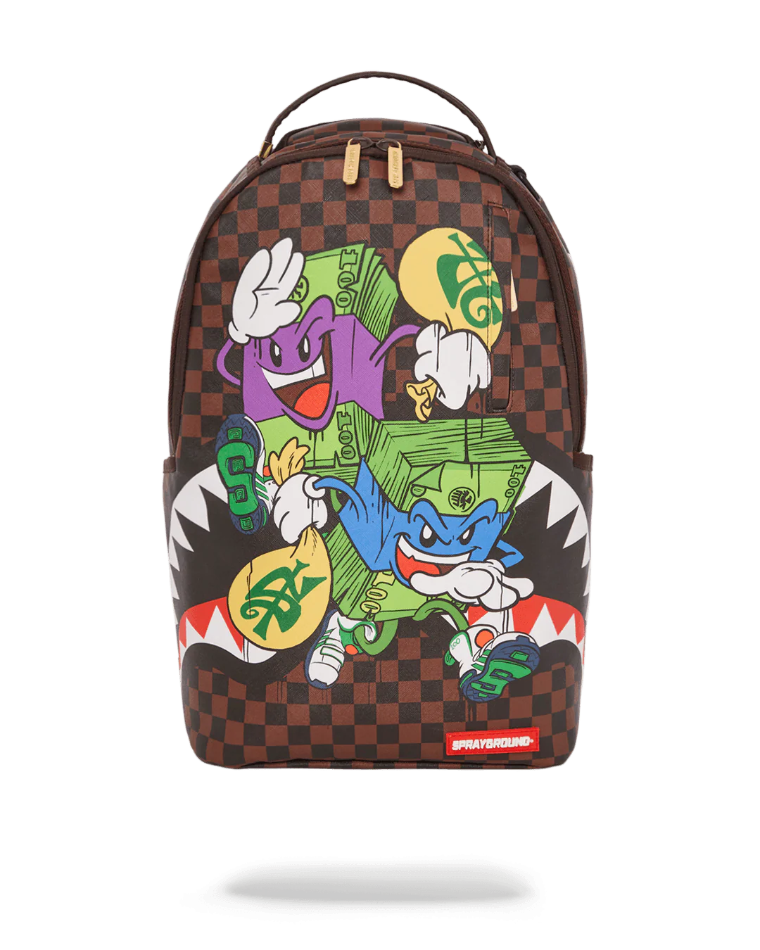 Chase Bank Dlx Backpack