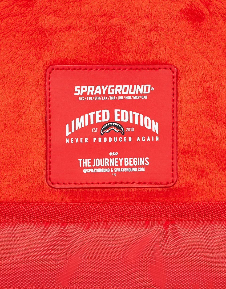 Checks Camoflague Backpack - Image 7