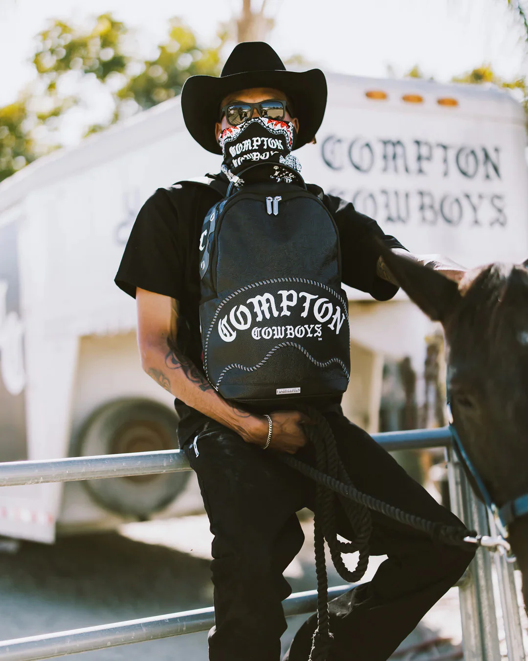 Compton Backpack Mouth - Image 9