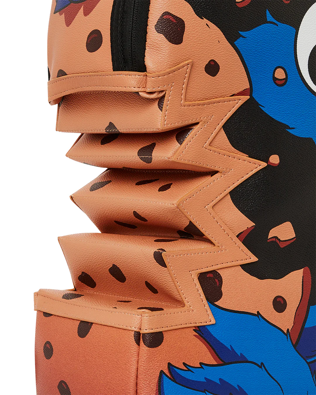Cookie Monster Bite Backpack - Image 12