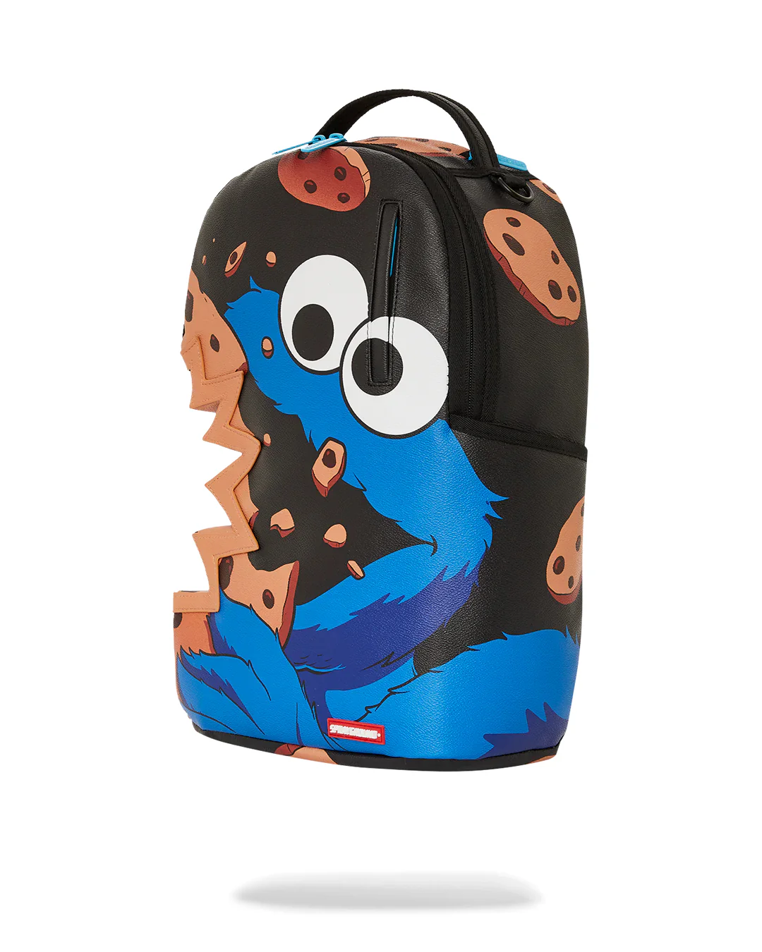 Cookie Monster Bite Backpack - Image 7