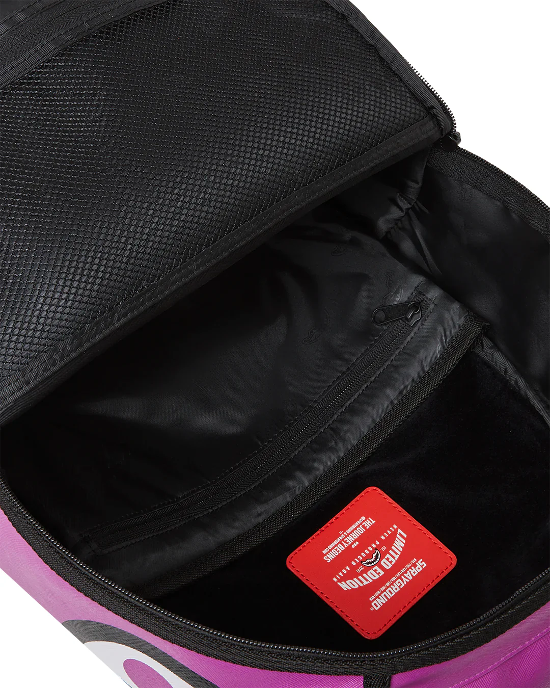 Core Purple Dlxsv Backpack - Image 13