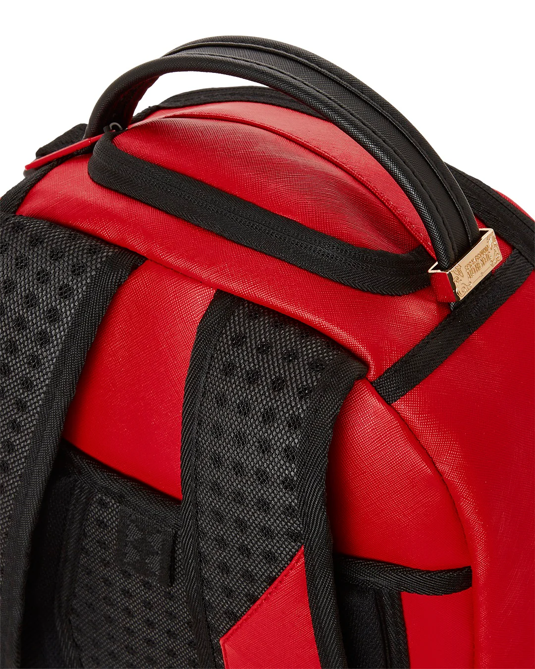 Core Red Sharkmouth Backpack 910b4619nsz - Image 10