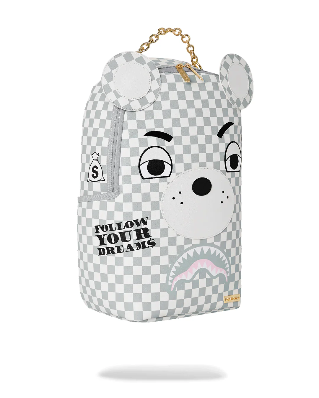Couture Bear Backpack - Image 3