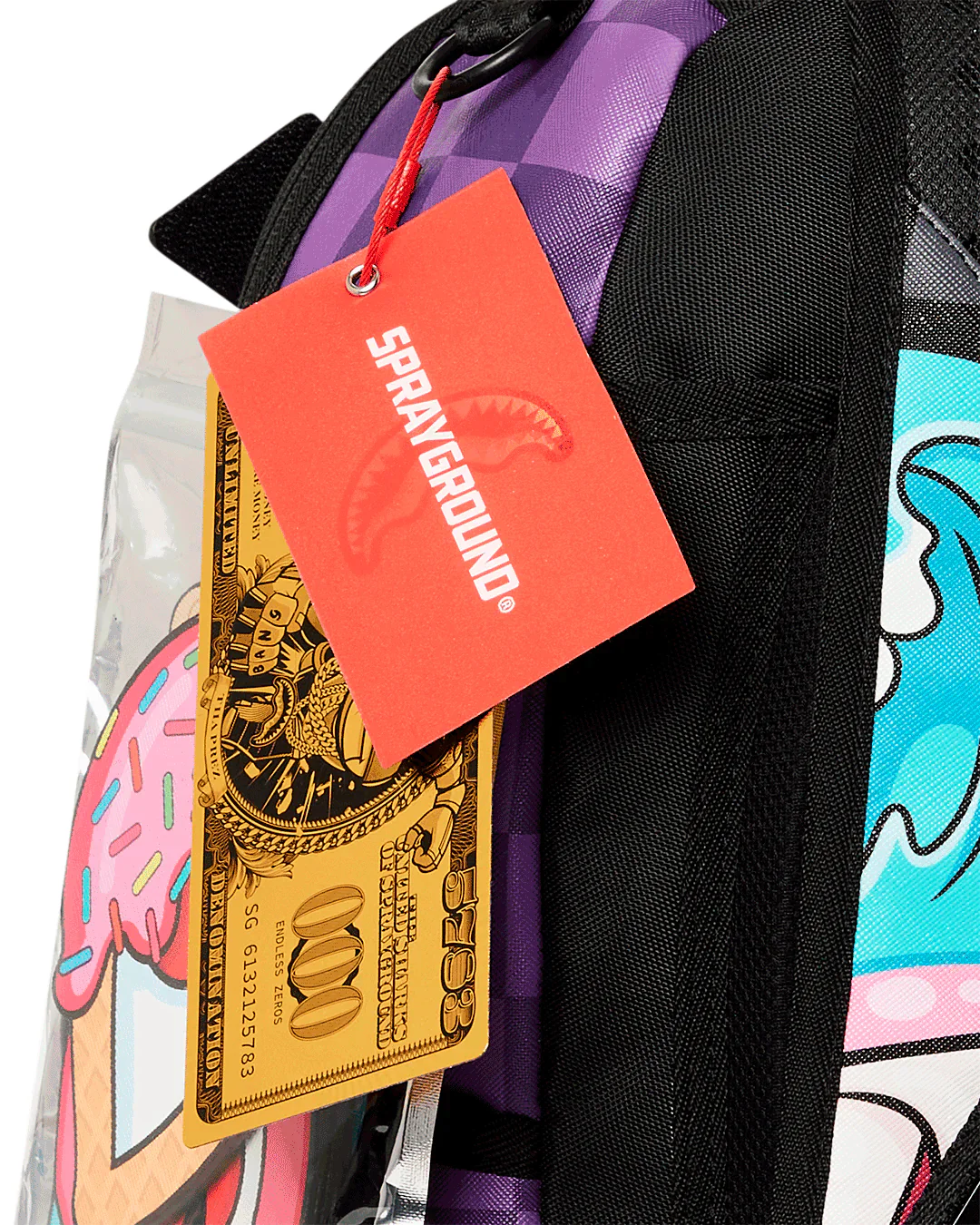 Crazy Eyes Backpack - Image 12