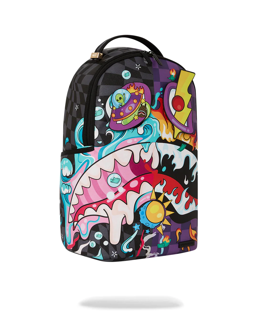 Crazy Eyes Backpack - Image 3