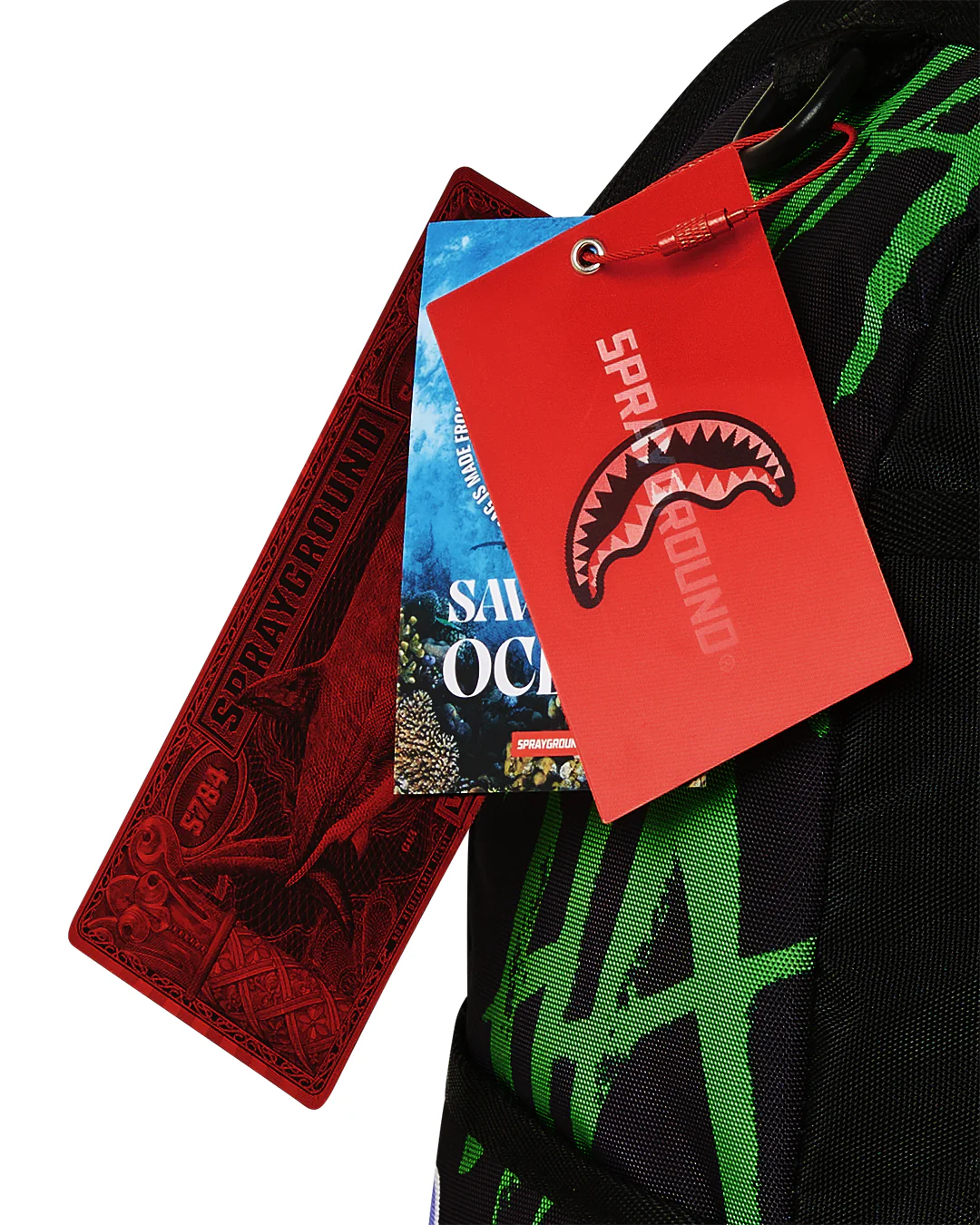 Dc Joker Slime Dlxsr Backpack - Image 13