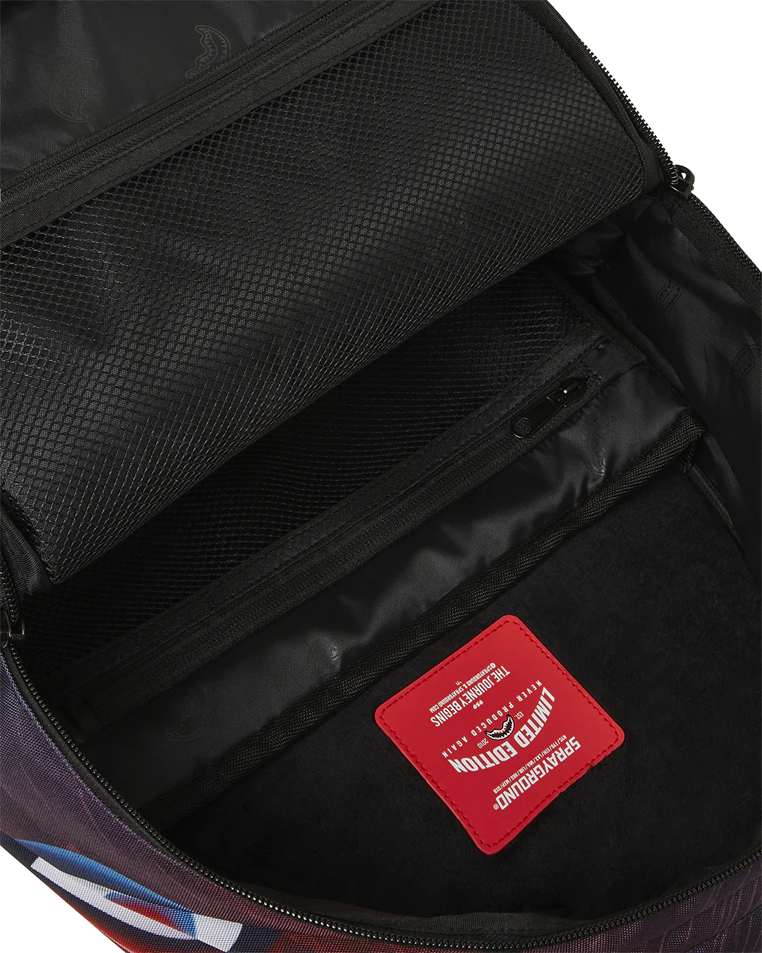 Dc Motorcycle Cat Woman Dlxsr Backpack - Image 9