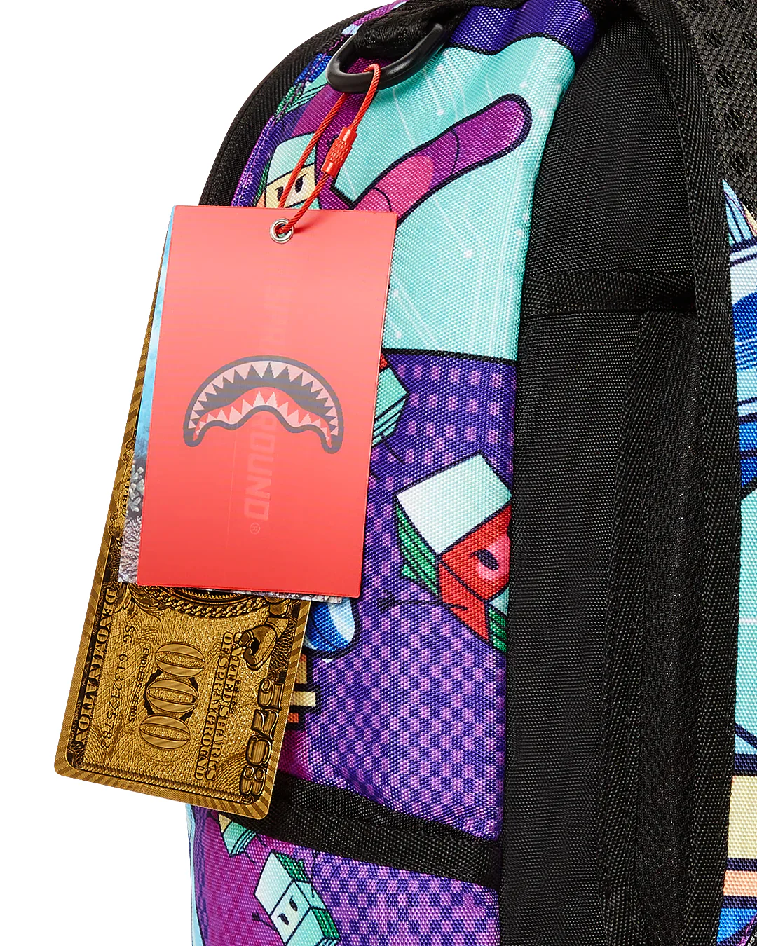Diablo 24k Multiverse Dlxsr Backpack - Image 13