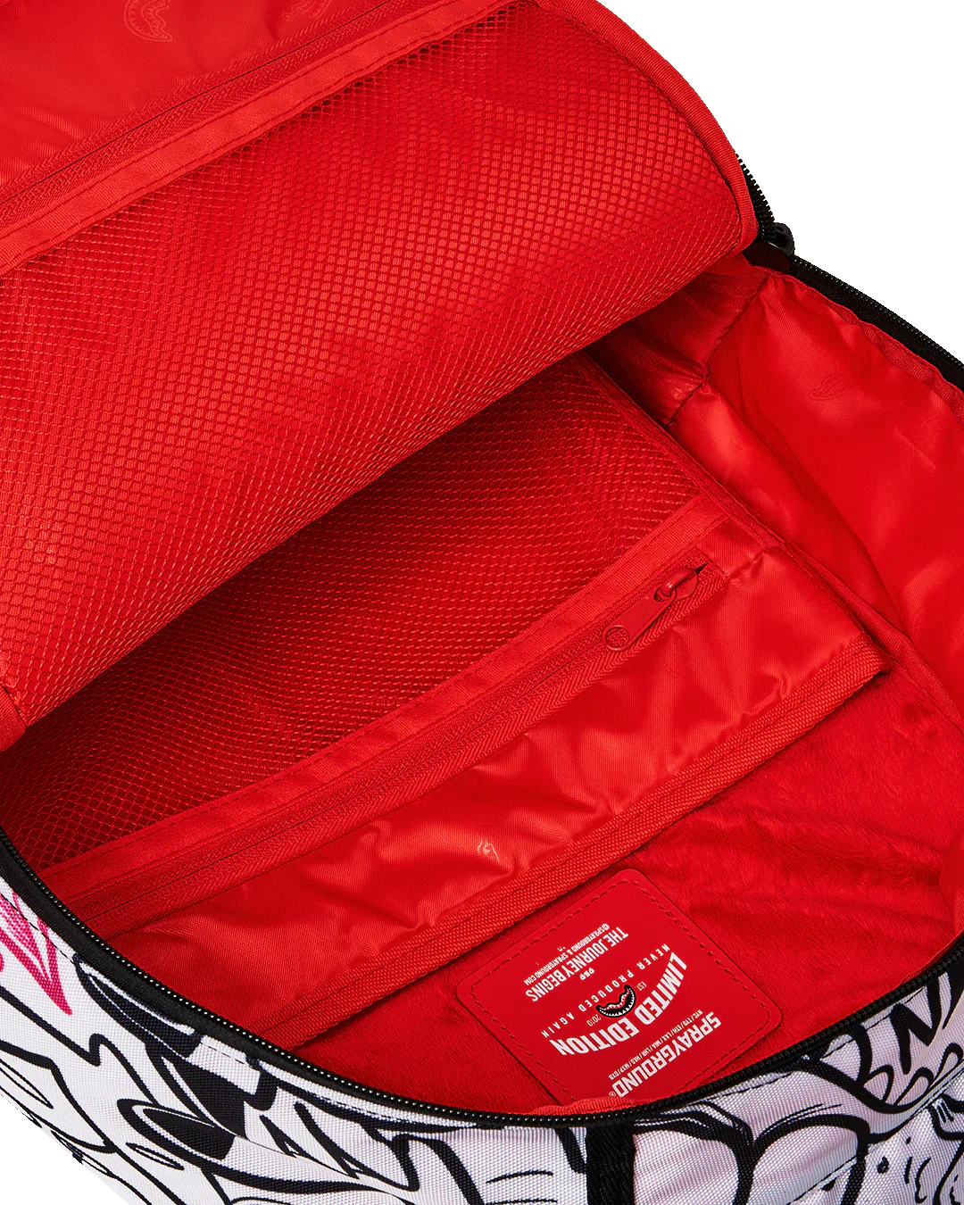 Diablo Bear Repel Graffiti Dlxsr Backpack - Image 12