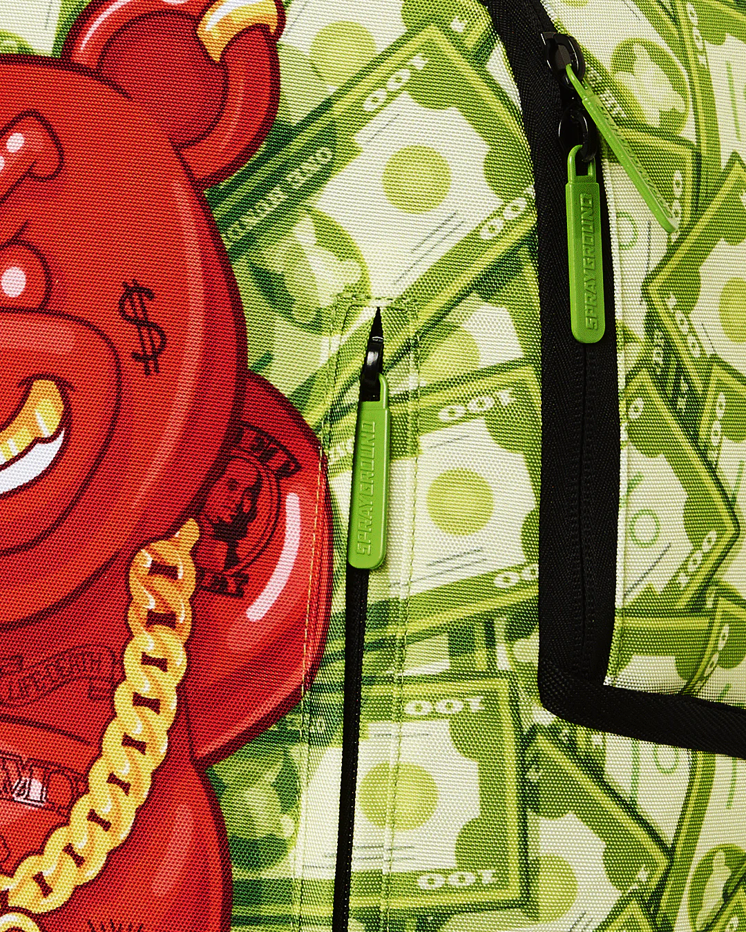 Diablo Money Dreams Dlxsr Backpack - Image 7