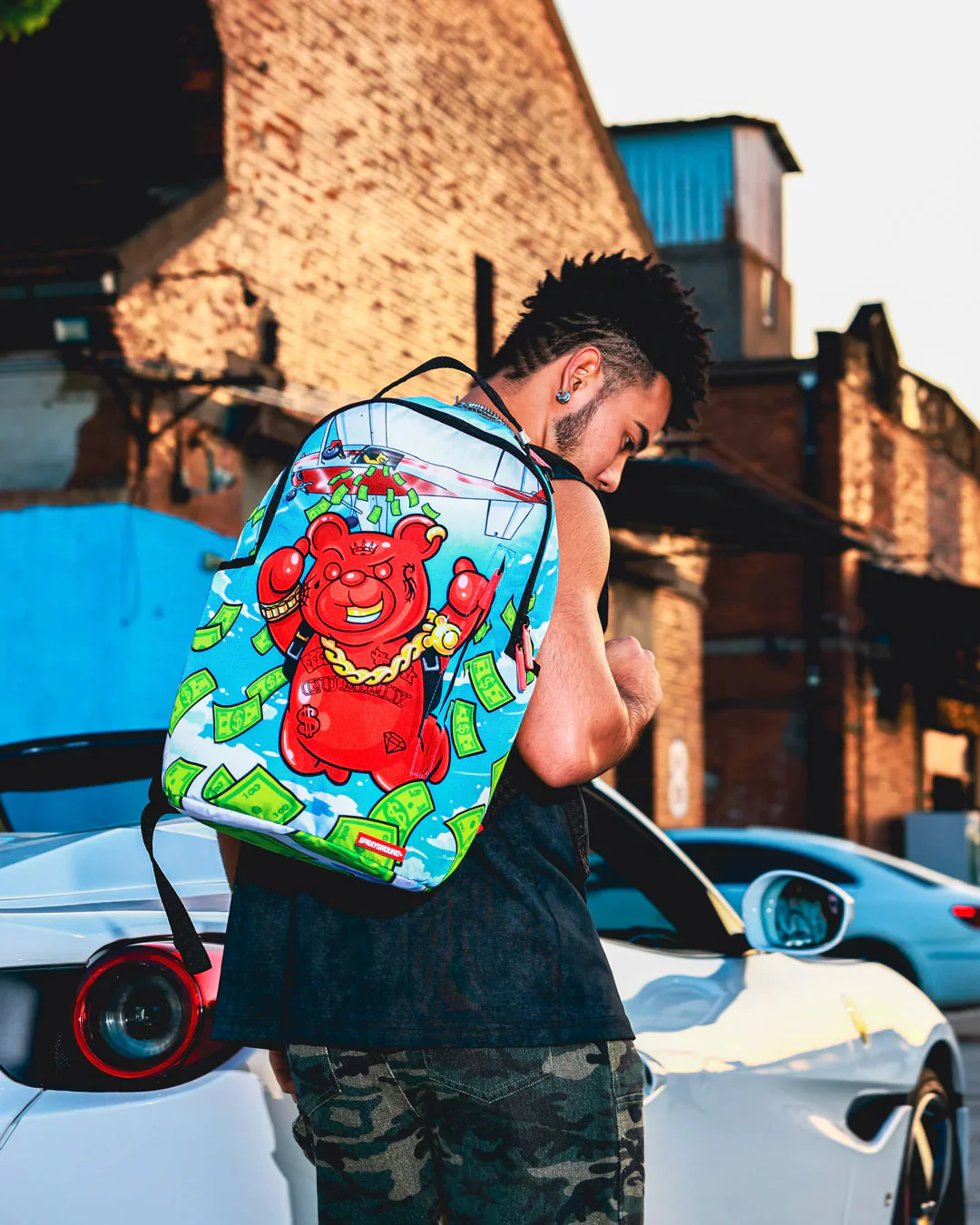 Diablo Sky Dive Dlxsr Backpack - Image 6