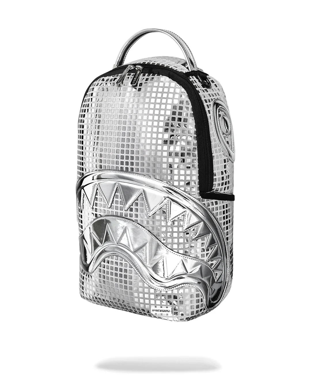 Disco Ball Shark Dlxsv Backpack - Image 6
