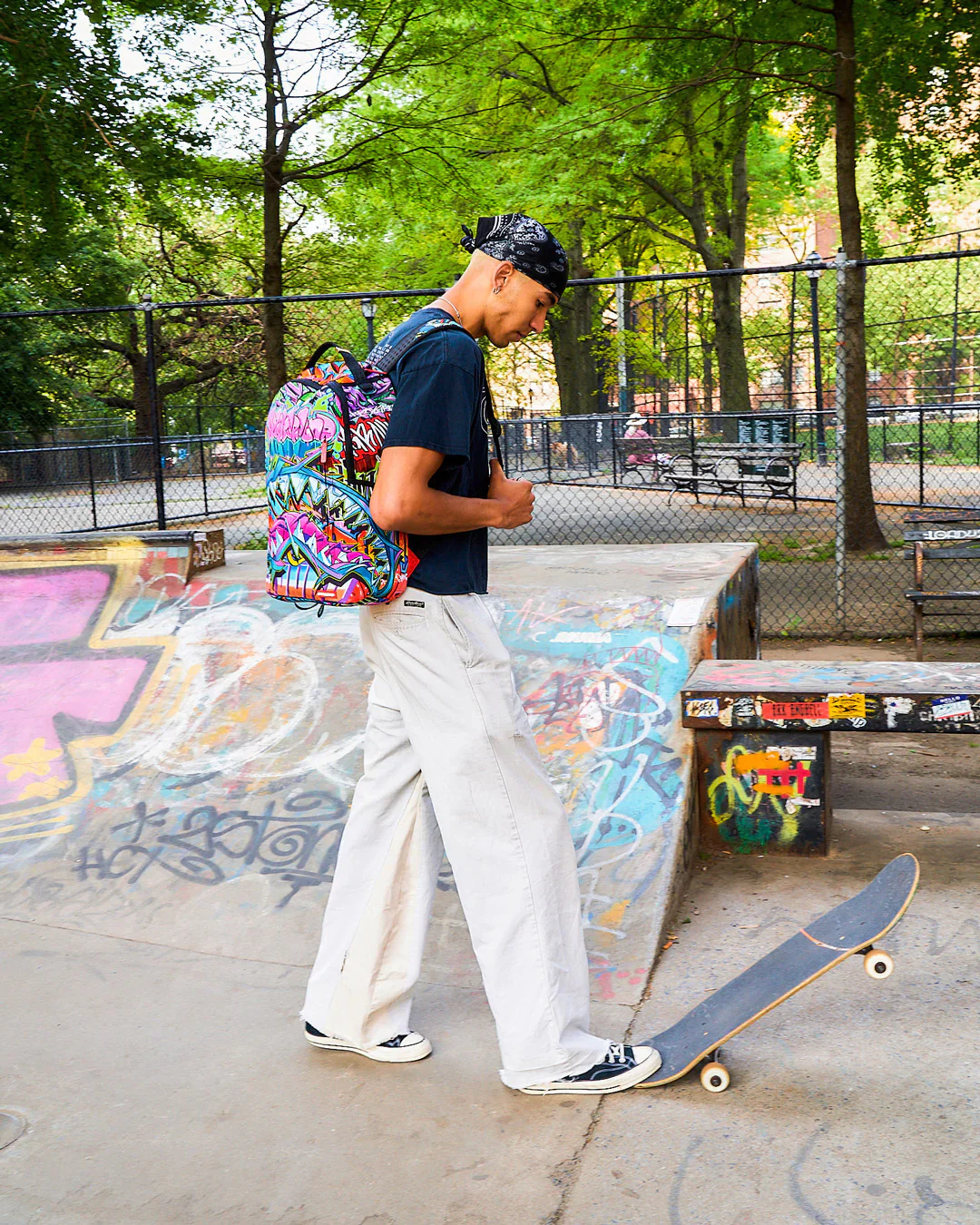 Dlxr: Anger Management Backpack - Image 10