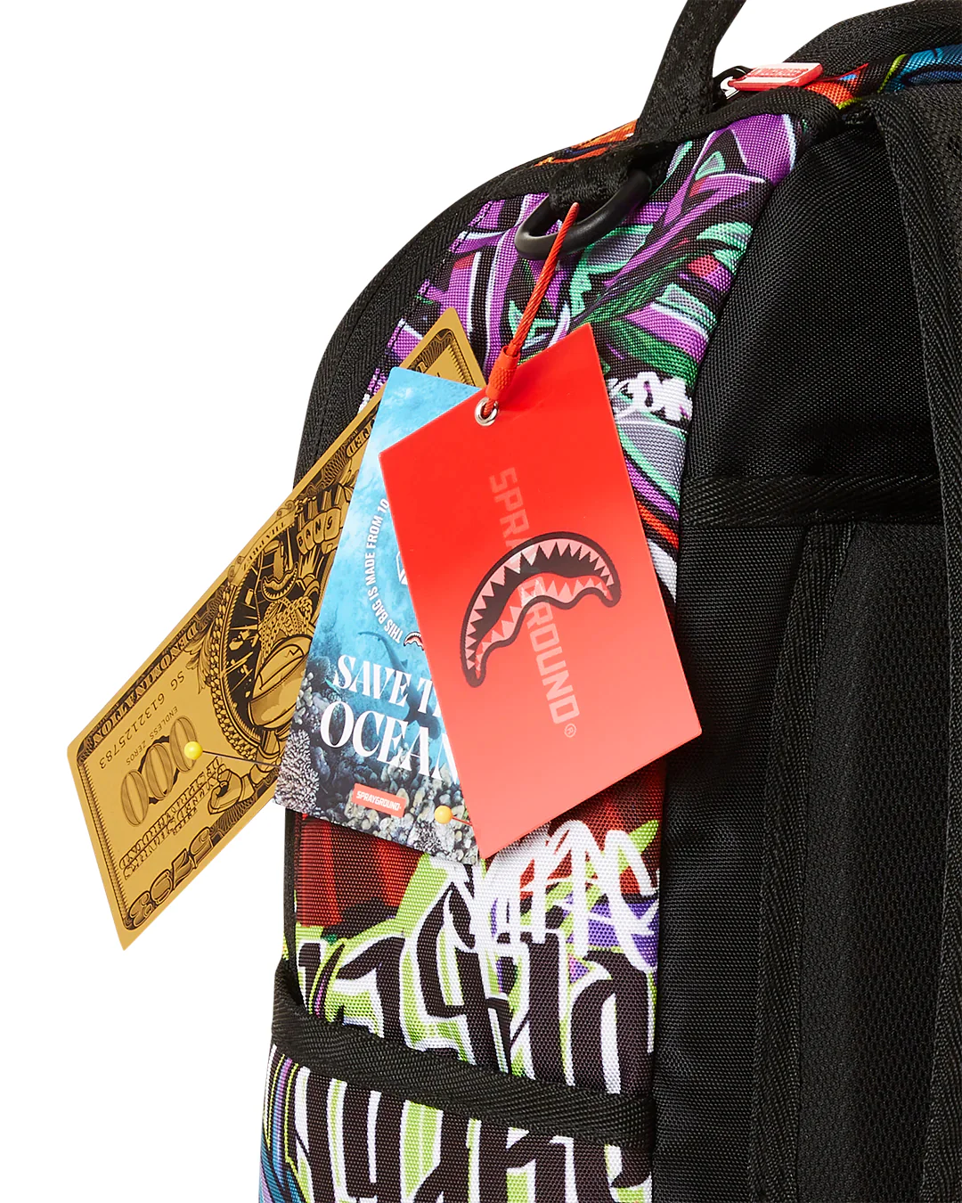 Dlxr: Anger Management Backpack - Image 14