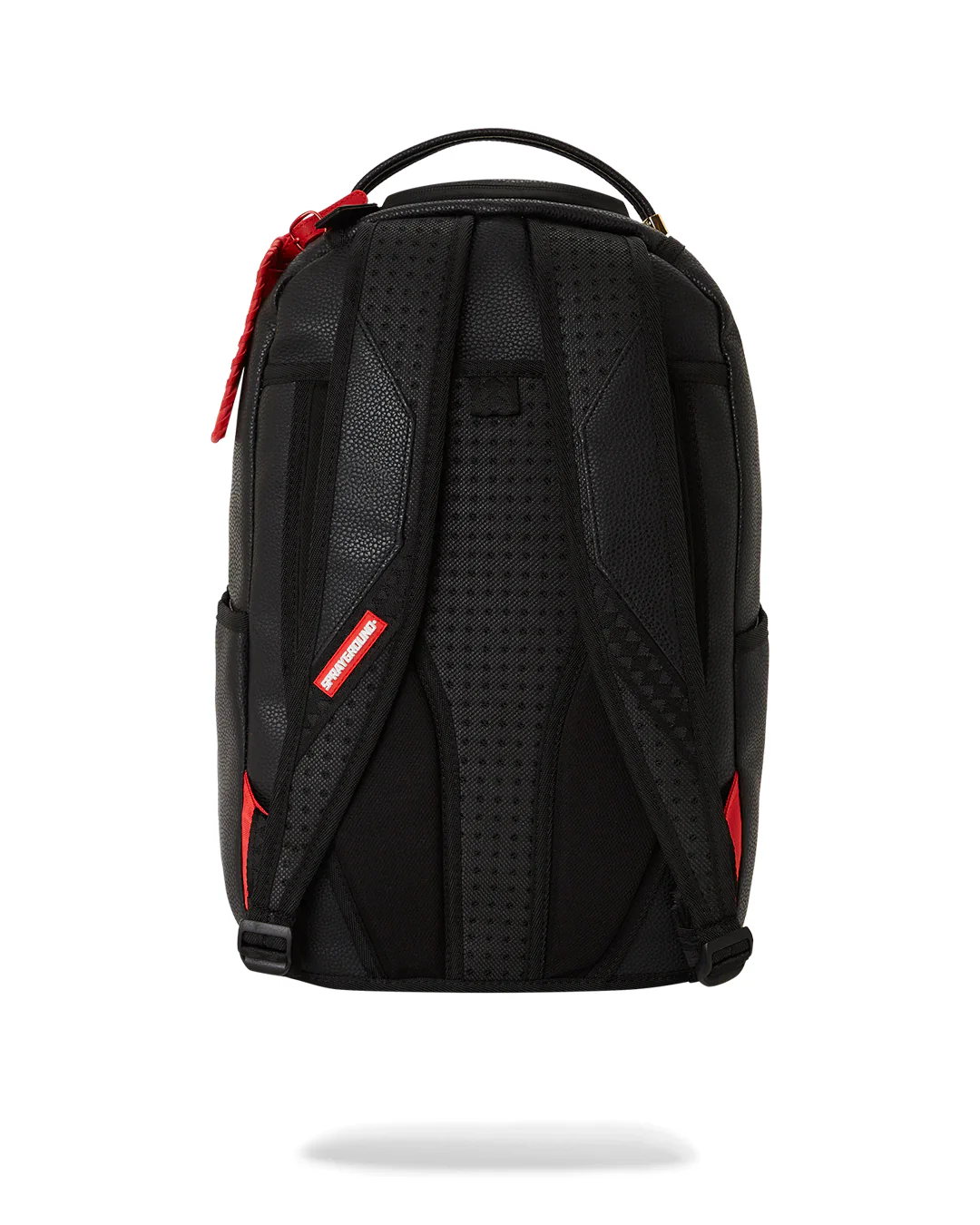 Embossed Shark Mouth Backpack - Image 7
