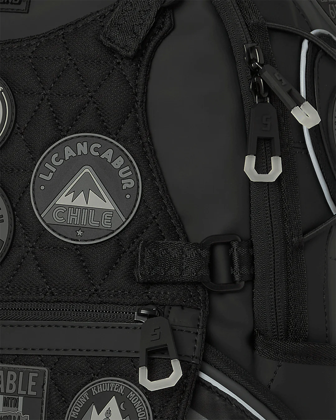 Expedition Black Backpack - Image 7