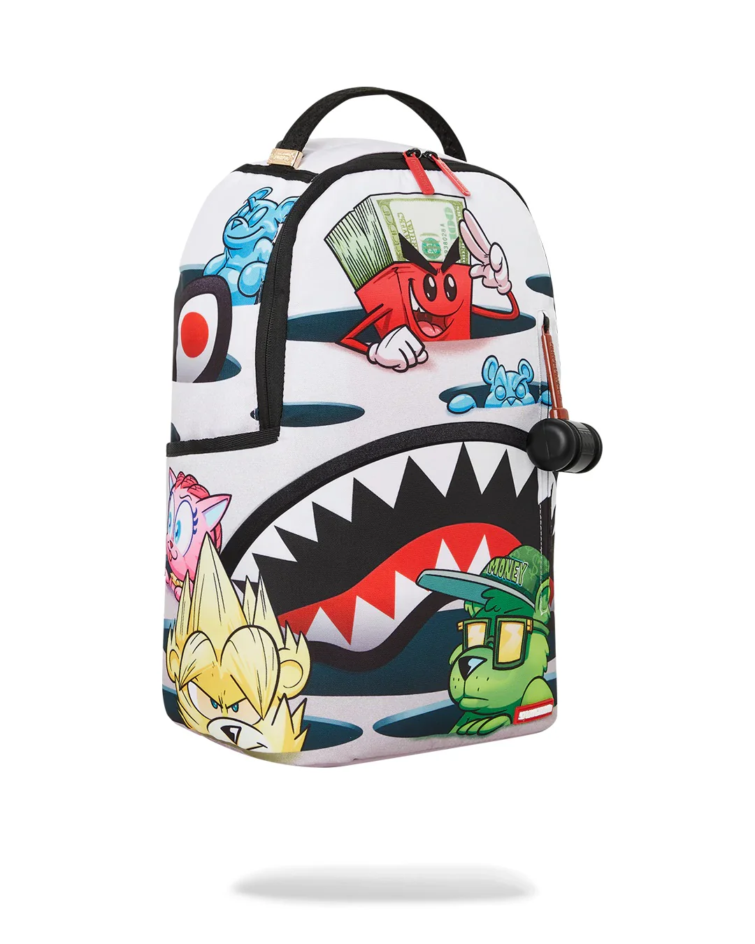 Falling In A Hole Dlxsr Backpack - Image 11