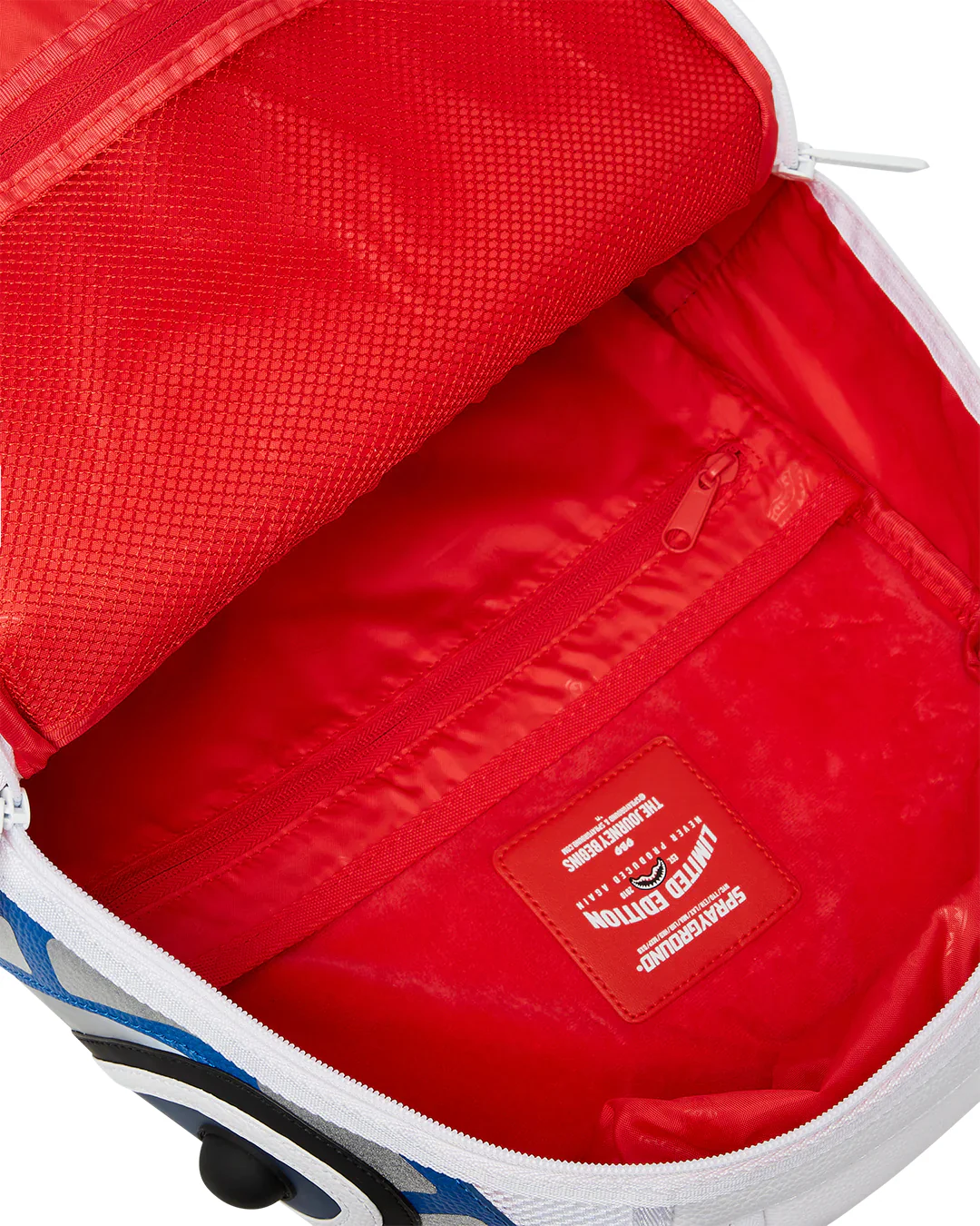 Fashion Kicks Dlxsvf Backpack - Image 9
