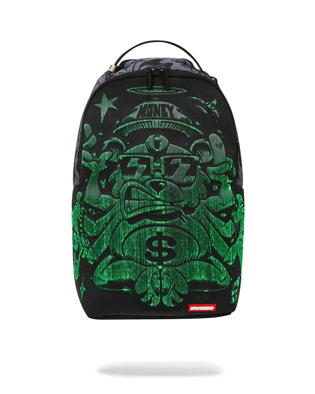 Fiber Optics Money Backpack - Image 6