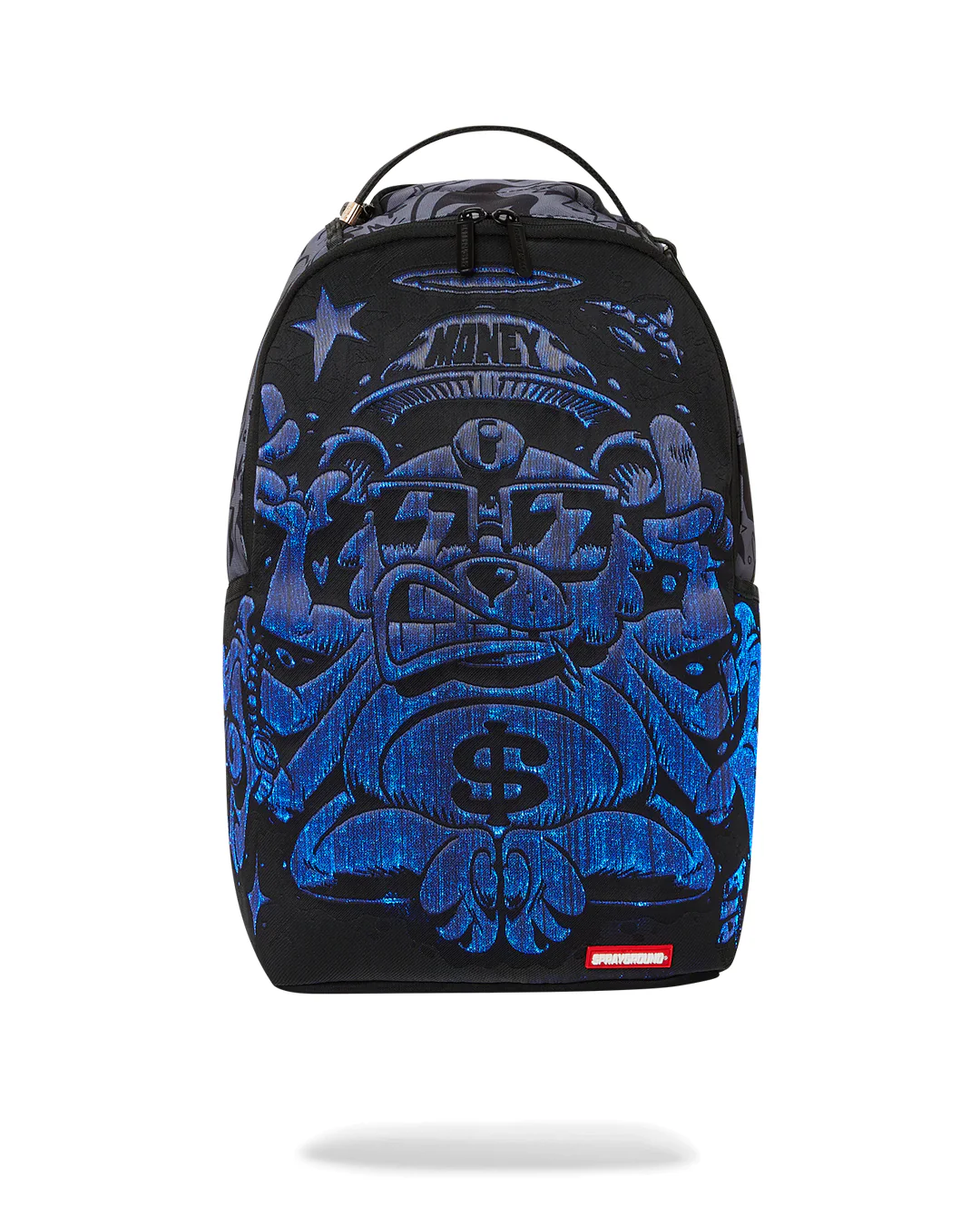 Fiber Optics Money Backpack - Image 8